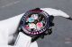 Copy Rolex Daytona Graffiti Dial White Leather Strap Watch (6)_th.jpg